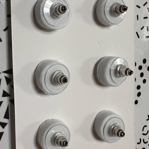 Christmas Stud Earrings - Picture 4 of 4